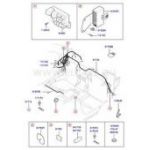 HYUNDAI  ACCENT 03-06 ANA TESİSAT (ACC03-GLS)