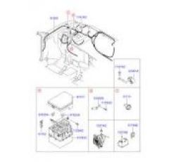 HYUNDAI  ACCENT 03-06 MOTOR TESİSATI(ACC03-GL)