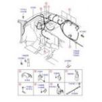HYUNDAI  ACCENT 03-06 ECM TESİSATI ACC DİZEL