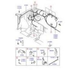 HYUNDAI  ACCENT 03-06 ECM TESİSATI ACC DİZEL