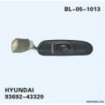 HYUNDAI H100 CAM KALDIRMA DÜĞMESİ SAĞ