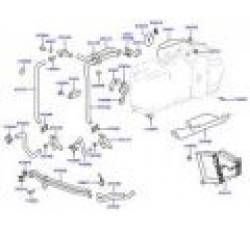 KLİMA FAN MOTORU SOL STAREX 02-(SADECE MOTOR)
