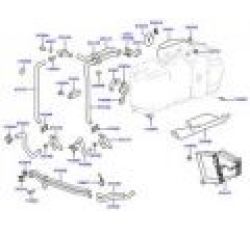 HYUNDAI  STAREX HAVA BORUSU (H-1)