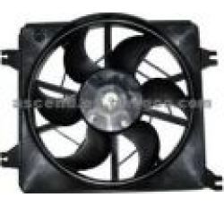 HYUNDAI  ACCENT 95-00 KLİMA FAN VE MOTORU (ACCENT 95-00