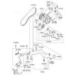 HYUNDAI ACCENT ERA 07-12 KLİMA BORUSU SOL HCC