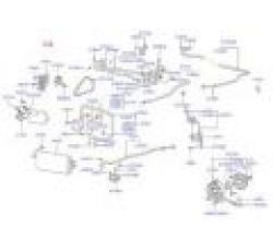 HYUNDAI  SONATA KLİMA FAN MOTORU (SON 95
