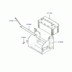 MUHAFAZA AKÜ TABLA H100 KMYT 04> (HMC)