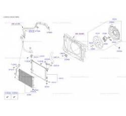 MOTOR KULAK ÜST AYAK İ20 07-14 BENZİN