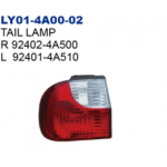 LAMBA STOP [R] STAREX DIŞ 01> (KR)