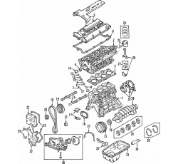 SEGMAN MOTOR [050] L200+L300+H100 (HMC)