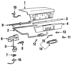 PANEL [Arka] ELENTRA <95 (HMC)