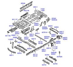 SAG ON AYAK MESNET SACI H1 02- (HMC)