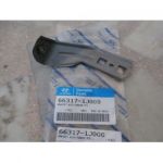 HYUNDAI İ20 2008-2012 CAMURLUK BAGLANTISI BRAKETI ON SOL 