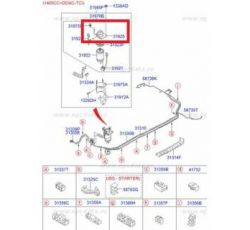 HYUNDAI İ20 2008-2012 MOZAT OTOMOTIGI 