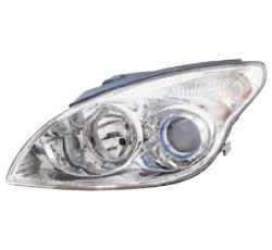 HYUNDAI İ20 2008-2012 FAR ELEKTRIKLI SOL 