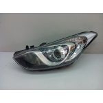 HYUNDAI İ30 2012-2015 FAR ELEKTRİKLİ SOL 