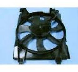 HYUNDAI ACCENT 00-02 KLİMA FAN PERVANESİ MİLENYUM 00-02/ADMİRA ACCENT 03-06