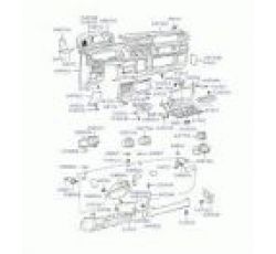 HYUNDAI H100 ALT İSKELET KMYNT 94-96