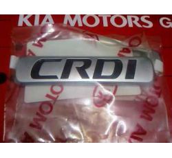CRDİ YAZI BLUE