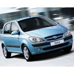 Hyundai Getz Araç Bilgileri ve Yedek Parça