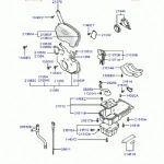 MOTOR KULAK ÖN MİLENYUM 00-02