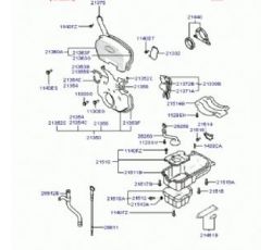 MOTOR KULAK ÖN MİLENYUM 00-02