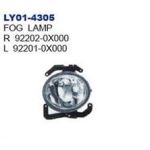 HYUNDAI i10 SiS FARI SAĞ  