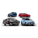 Hyundai'nin i30 Aralığı