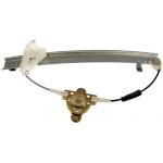 HYUNDAI  ACCENT 95-00 CAM KRİKOSU ARKA SAĞ ACCENT MEKANİK  