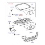 HYUNDAI  ACCENT 95-00 PANEL ARKA