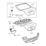 HYUNDAI  ACCENT 95-00 PANEL ARKA