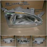 HYUNDAI ACCENT 95-00 FAR SAĞ 3 KAPI  