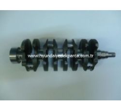 HYUNDAI ACCENT 00-02 GRANK MİLİ MİLENYUM 00-02 1.5/ADMİRA ACCENT 03-06 1.6/ERA 1.6/CERATO 1.6 B