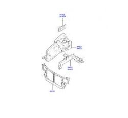 HYUNDAI ACCENT 00-02 ŞASE SACI SOL MİLENYUM 00-02/ADMİRA ACCENT 03-06