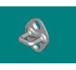 HYUNDAI ACCENT 00-02 KAPI KİLİT KARŞILIĞI ÖN MILENYUM/ADMIRA/PORTER H100  KMYNT 04-/GETZ/RIO