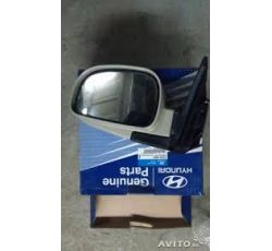 HYUNDAI SANTAFE AYNA SOL
