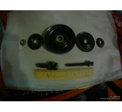 HYUNDAI ACCENT 00-02 KLİMA KASNAK TOZ KAPAĞI ARKA MİLENYUM 00-02/ADMİRA ACCENT 03-06/ERA