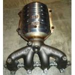 HYUNDAI ACCENT 00-02 MANİFOLD EKSOZ MİLENYUM 00-02/ADMİRA ACCENT 03-06/GETZ 1.3
