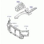 HYUNDAI SONATA PANEL ÖN SONATA 06-  