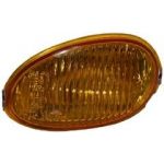HYUNDAI ACCENT 95-00 SİS FARI SOL ACCENT SARI  