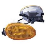 HYUNDAI ACCENT 95-00 SİS FARI SAĞ ACCENT SARI  