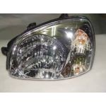HYUNDAI SANTAFE FAR SOL EM MAN  