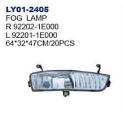 HYUNDAI  ERA 07-10 SİS FARI SOL  