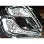 HYUNDAI ACCENT BLUE SİS FARI SAĞ  